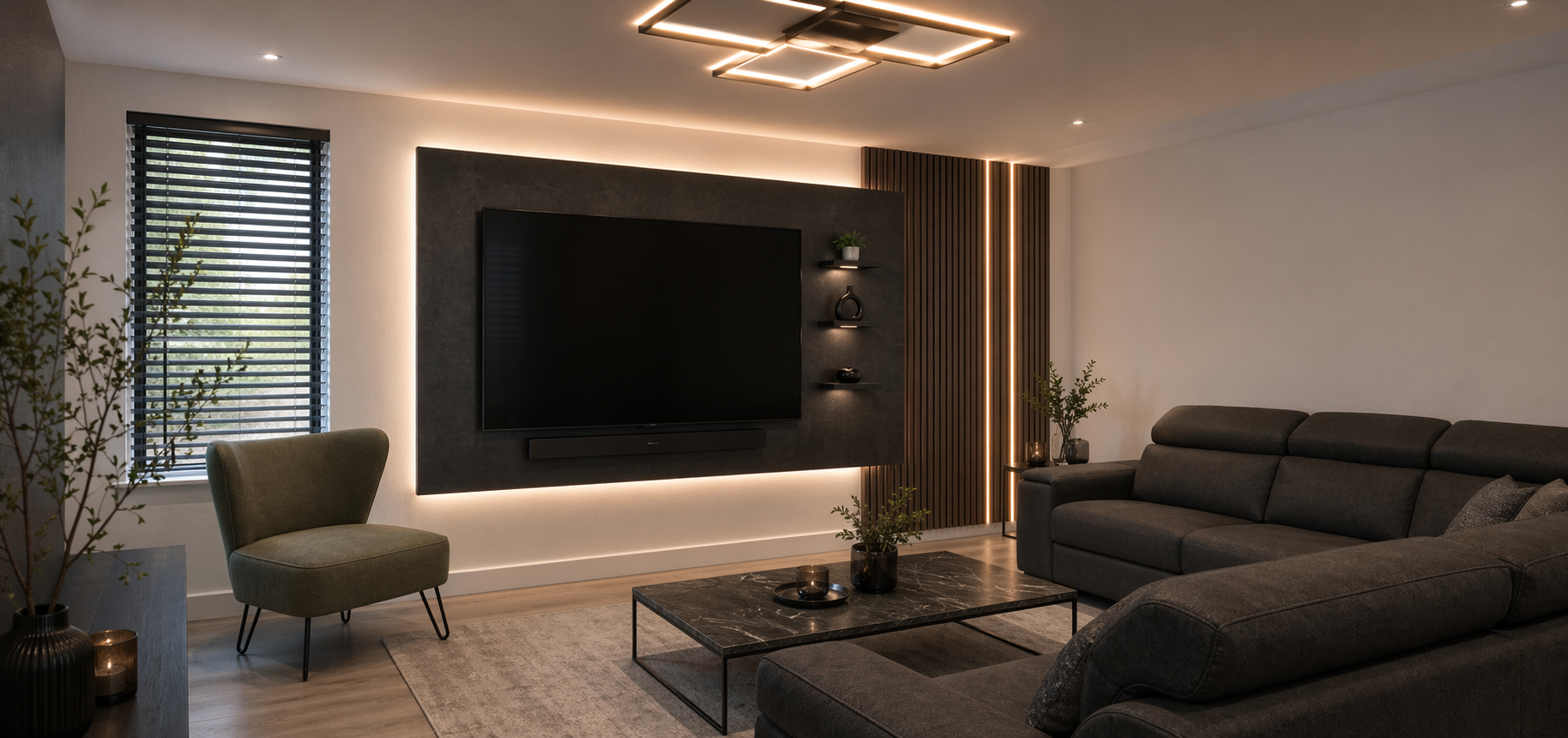 How Much Does a TV Media Wall Cost in 2026? A Complete Price Guide